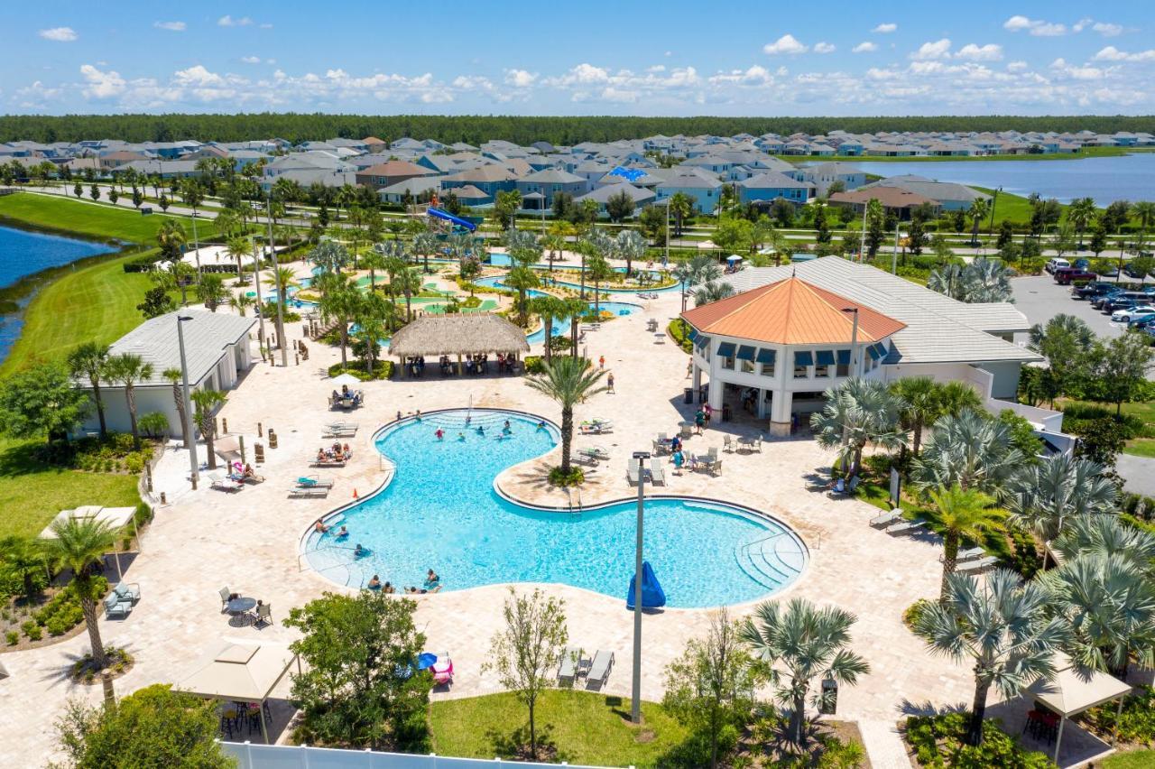 Stunning 3Bd Apto Close To Disney 201P Kissimmee Exterior photo