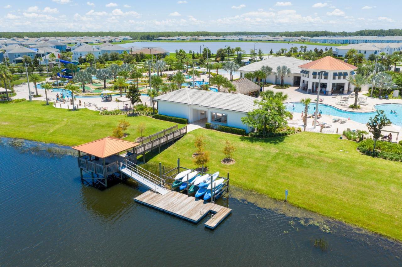 Stunning 3Bd Apto Close To Disney 201P Kissimmee Exterior photo