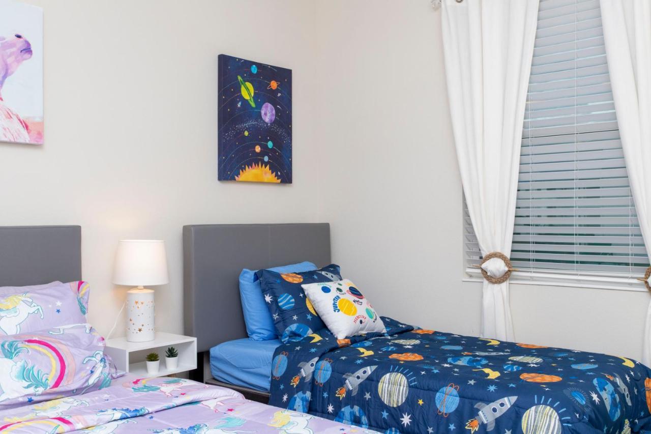 Stunning 3Bd Apto Close To Disney 201P Kissimmee Exterior photo
