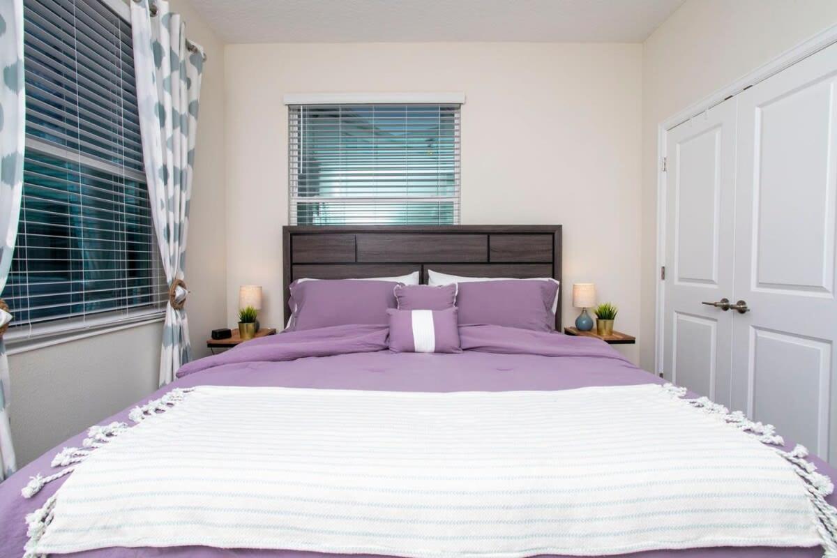 Stunning 3Bd Apto Close To Disney 201P Kissimmee Exterior photo
