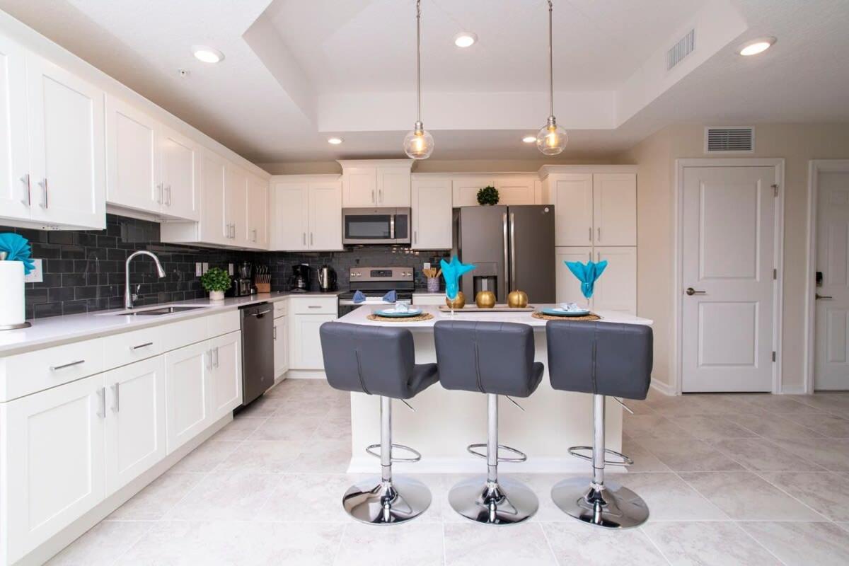 Stunning 3Bd Apto Close To Disney 201P Kissimmee Exterior photo